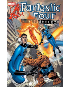 FANTASTIC FOUR VOL 5 DISASSEMBLED TP