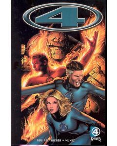 MARVEL KNIGHTS 4 TP VOL 03 DIVINE TIME