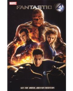 FANTASTIC FOUR THE MOVIE TP