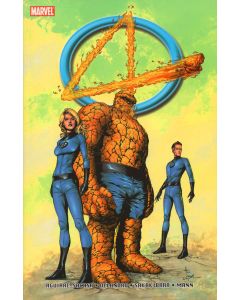 MARVEL KNIGHTS 4 TP VOL 05 RESURRECTION NICHOLAS SCRATCH
