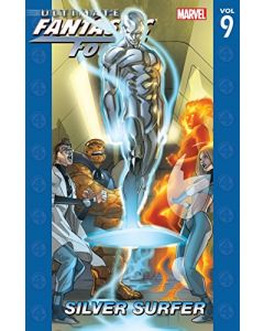 ULTIMATE FANTASTIC FOUR TP VOL 09 SILVER SURFER