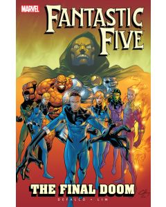 FANTASTIC FIVE TP FINAL DOOM