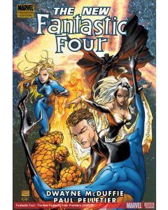 FANTASTIC FOUR NEW FANTASTIC FOUR PREM HC