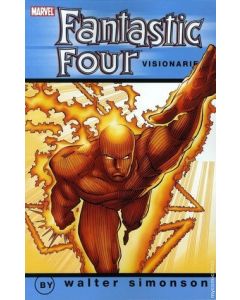 FANTASTIC FOUR VISIONARIES WALT SIMONSON TP VOL 03