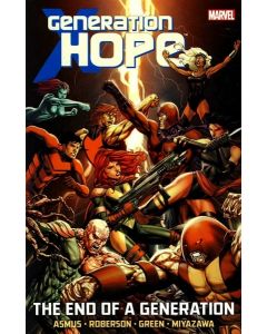 GENERATION HOPE END OF A GENERATION TP