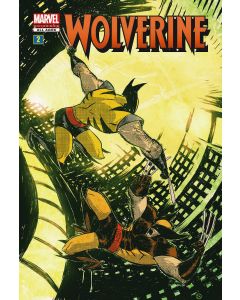 WOLVERINE COMIC READER TP #2