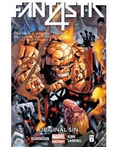 FANTASTIC FOUR TP VOL 02 ORIGINAL SIN