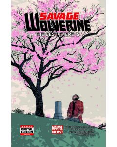 SAVAGE WOLVERINE PREM HC VOL 04 BEST THERE IS