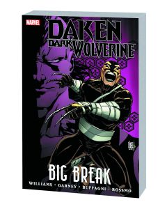 DAKEN DARK WOLVERINE BIG BREAK TP