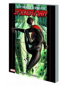 ULTIMATE COMICS SPIDER-MAN BY BENDIS TP VOL 01 2012