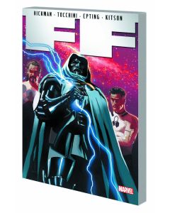FF BY JONATHAN HICKMAN TP VOL 02