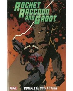 ROCKET RACCOON AND GROOT COMPLETE COLLECTION TP