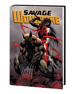 SAVAGE WOLVERINE PREM HC VOL 02 HANDS ON DEAD BODY