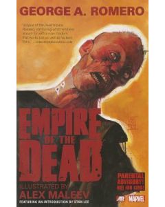GEORGE ROMEROS EMPIRE OF DEAD TP ACT ONE