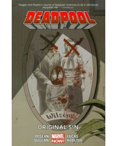 DEADPOOL TP VOL 06 ORIGINAL SIN