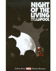 NIGHT OF LIVING DEADPOOL TP