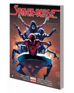 SPIDER-VERSE TP 2016
