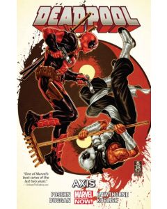 DEADPOOL TP VOL 07 AXIS