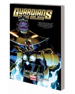 GUARDIANS GALAXY PREM HC VOL 04 ORIGINAL SIN