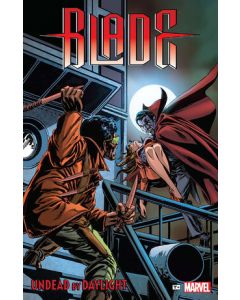 Blade: Undead By Daylight Vol 1 1 2015