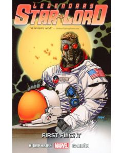 LEGENDARY STAR-LORD TP VOL 03 FIRST FLIGHT