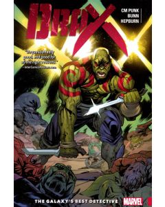 DRAX TP VOL 01 GALAXYS BEST DETECTIVE