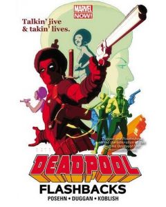 DEADPOOL FLASHBACKS TP