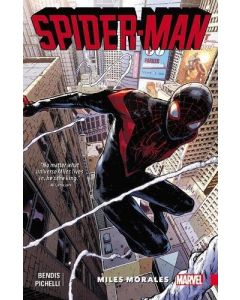 SPIDER-MAN MILES MORALES TP VOL 01 2016