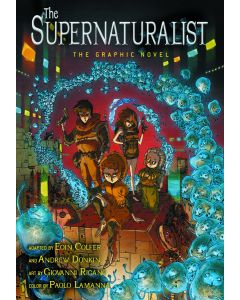 SUPERNATURALIST 2012