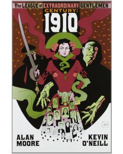 THE LEAGUE OF EXTRAORDINARY GENTLEMEN: CENTURY 1910 2009