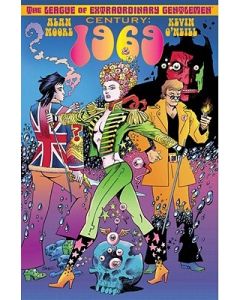 THE LEAGUE OF EXTRAORDINARY GENTLEMEN: CENTURY 1969