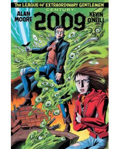 THE LEAGUE OF EXTRAORDINARY GENTLEMEN VOLUME III: #3 CENTURY 2009 