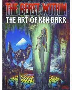 BEAST WITHIN ART OF KEN BARR SC 2007