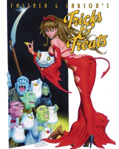 FASTNER & LARSONS TRICKS & TREATS SC 2007