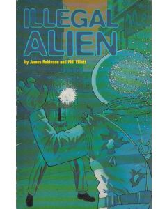 ILLEGAL ALIEN 1994