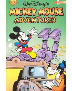 MICKEY MOUSE ADVENTURES TP VOL 05 2005