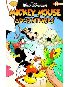 MICKEY MOUSE ADVENTURES TP VOL 06 2005