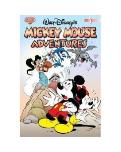 MICKEY MOUSE ADVENTURES TP VOL 04 2005
