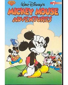 MICKEY MOUSE ADVENTURES TP VOL 07 2006