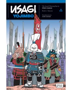  USAGI YOJIMBO TP VOL 02 SAMURAI 2015