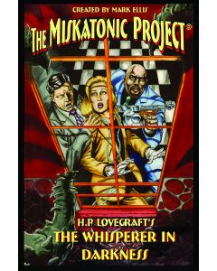 MISKATONIC PROJECT HP LOVECRAFT WHISPERER IN THE DARKNESS 2008