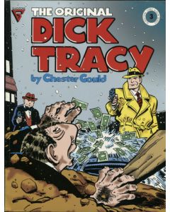 THE ORIGINAL DICK TRACY (GLADSTONE COMIC ALBUM SERIES 3) 1931