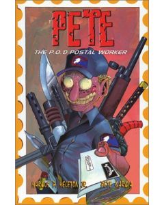 PETE THE P.O.'D POSTAL WORKER 2002