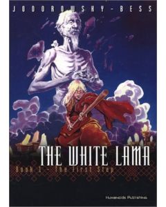THE WHITE LAMA BOOK 1: THE FIRST STEP HC 2002