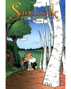 THE SANDWALK ADVENTURES: AN ADVENTURE IN EVOLUTION IN FIVE CHAPTERS 2003