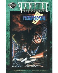 VAMPIRE THE MASQUERADE: NOSFERATU 2002