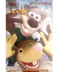THE LAB VOL 1: HEY TES THIS 2004