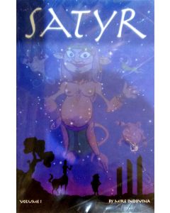 SATYR TP VOL 1 TP 2004