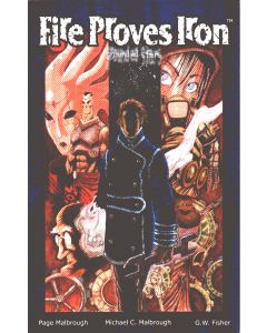 FIRE PROVES IRON GROUNDED STARS 2004