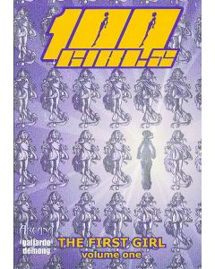 100 GIRLS TP VOL 01 FIRST GIRL 2005